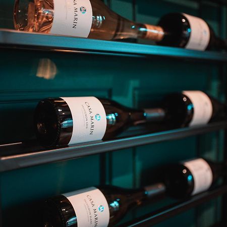 مبيت وإفطار كارتاخينا Bungalow Miramar & Jeronimo At Casa Marin Vineyards المظهر الخارجي الصورة