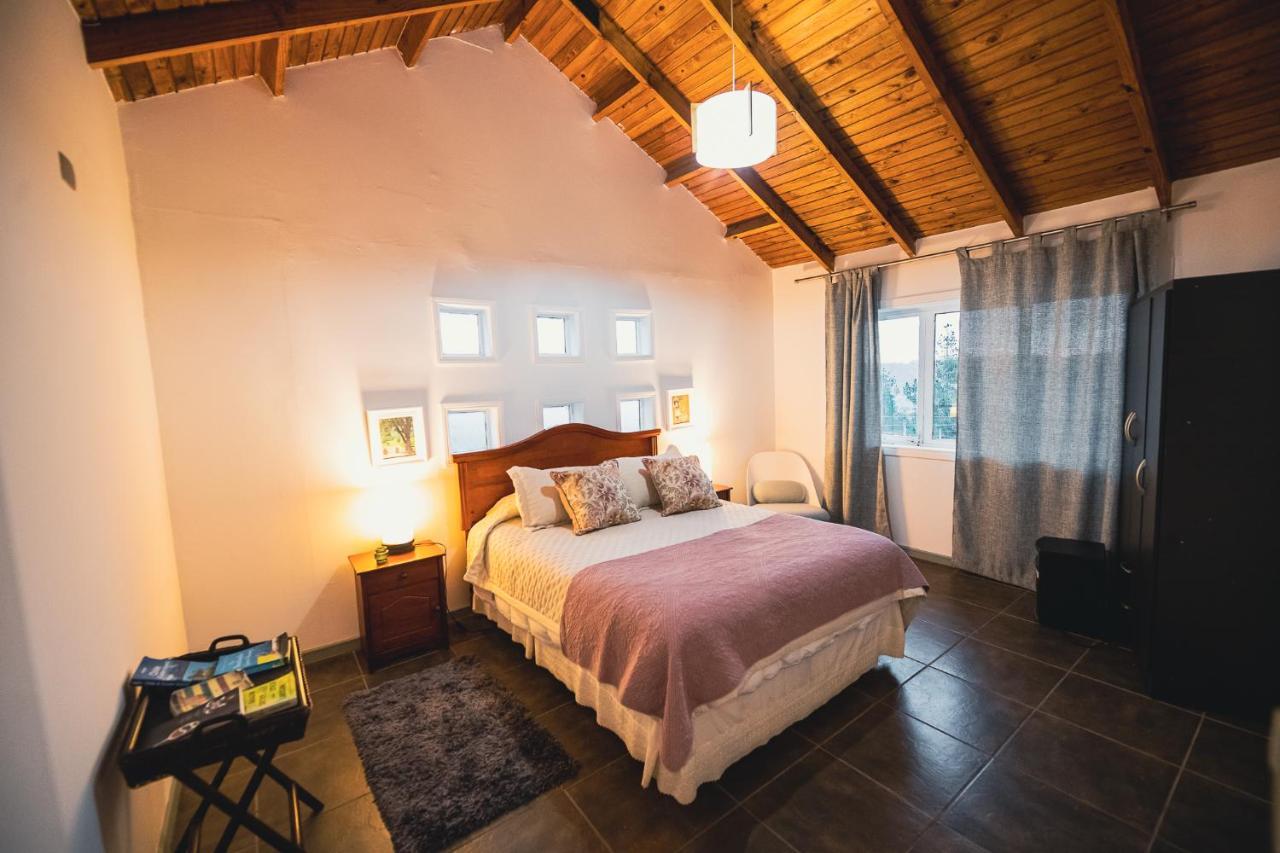 مبيت وإفطار كارتاخينا Bungalow Miramar & Jeronimo At Casa Marin Vineyards المظهر الخارجي الصورة