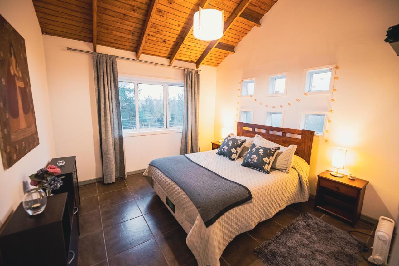 مبيت وإفطار كارتاخينا Bungalow Miramar & Jeronimo At Casa Marin Vineyards المظهر الخارجي الصورة