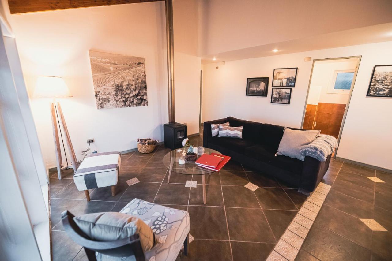 مبيت وإفطار كارتاخينا Bungalow Miramar & Jeronimo At Casa Marin Vineyards المظهر الخارجي الصورة