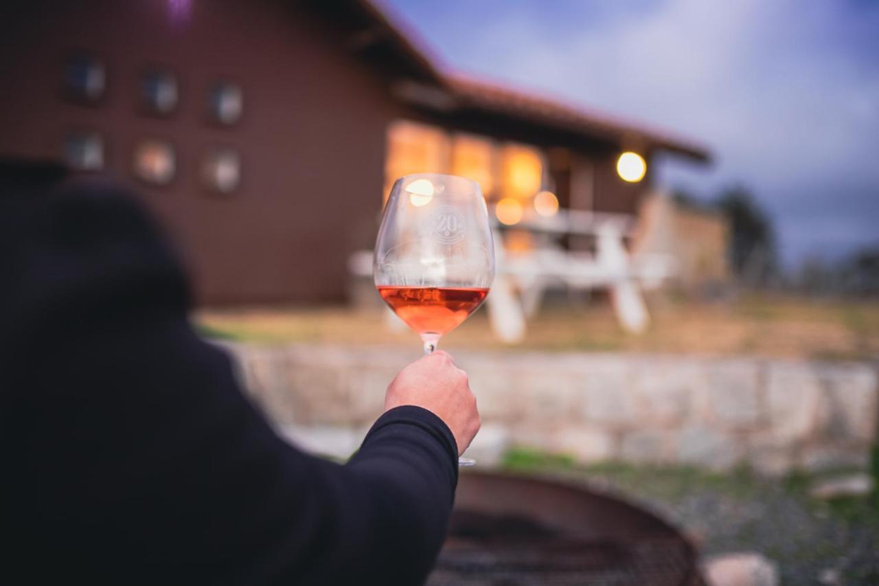 مبيت وإفطار كارتاخينا Bungalow Miramar & Jeronimo At Casa Marin Vineyards المظهر الخارجي الصورة
