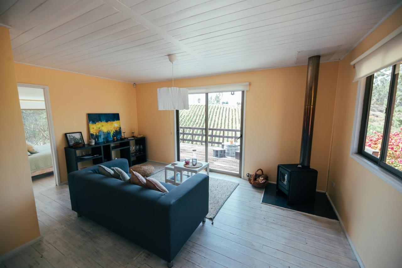 مبيت وإفطار كارتاخينا Bungalow Miramar & Jeronimo At Casa Marin Vineyards المظهر الخارجي الصورة