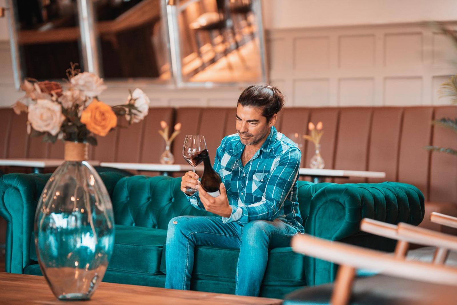 مبيت وإفطار كارتاخينا Bungalow Miramar & Jeronimo At Casa Marin Vineyards المظهر الخارجي الصورة